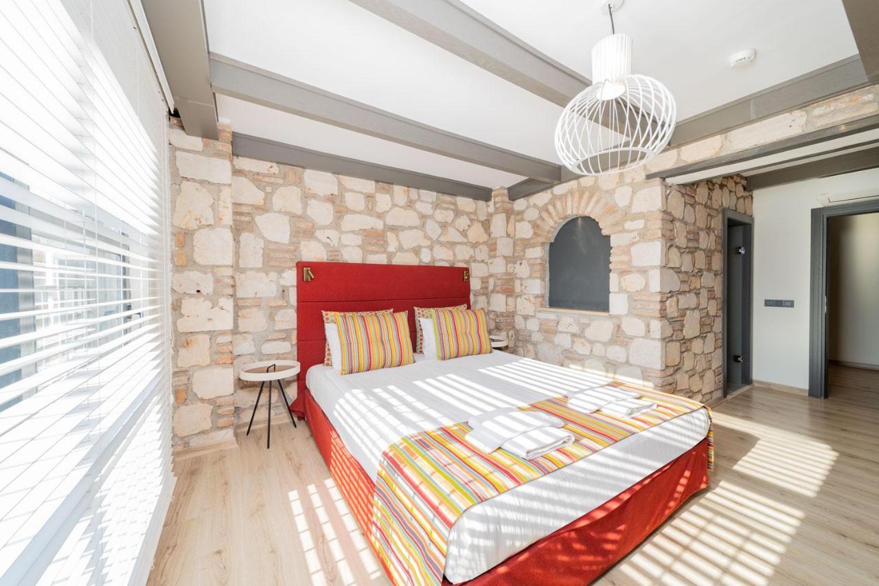 Alp Pasa Fiore Garden Suites - Special Class Antália Exterior foto
